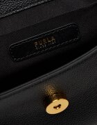 Furla De piele cufăr MOONLIGHT MINI