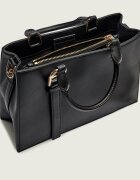 Furla De piele cufăr NUVOLA