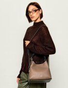 Furla De piele cufăr Primrose