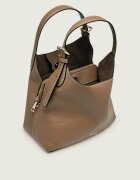 Furla De piele cufăr Primrose