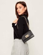 Furla De piele geantă pe umăr 1927 MINI