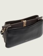 Furla De piele geantă pe umăr AGATA