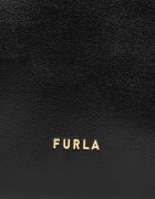 Furla De piele geantă pe umăr AGATA