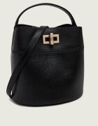 Furla De piele geantă pe umăr AMELIA