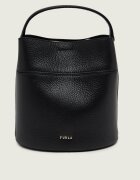Furla De piele geantă pe umăr AMELIA