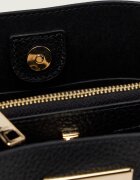 Furla De piele geantă pe umăr AMELIA