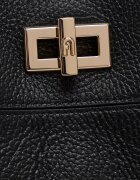 Furla De piele geantă pe umăr AMELIA