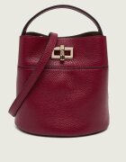Furla De piele geantă pe umăr AMELIA