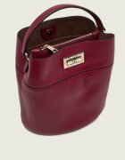 Furla De piele geantă pe umăr AMELIA