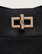 Furla De piele geantă pe umăr AMELIA M
