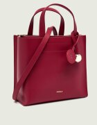 Furla De piele geantă pe umăr Divide It