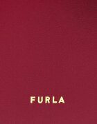 Furla De piele geantă pe umăr Divide It