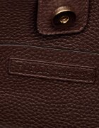 Furla De piele geantă pe umăr Dora