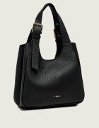 Furla De piele geantă pe umăr Dora