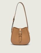 Furla De piele geantă pe umăr Dora Mini