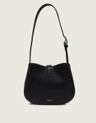 Furla De piele geantă pe umăr Dora Mini