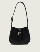 Furla De piele geantă pe umăr Dora Mini