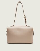Furla De piele geantă pe umăr DOUBLE