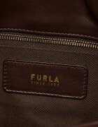 Furla De piele geantă pe umăr Ginevra M