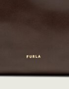 Furla De piele geantă pe umăr Ginevra M