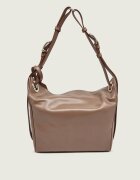 Furla De piele geantă pe umăr Ginevra M