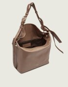 Furla De piele geantă pe umăr Ginevra M
