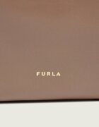 Furla De piele geantă pe umăr Ginevra M