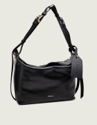 Furla De piele geantă pe umăr Ginevra M