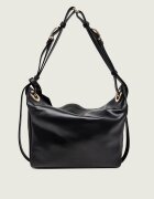 Furla De piele geantă pe umăr Ginevra M
