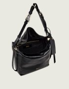 Furla De piele geantă pe umăr Ginevra M