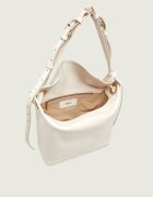 Furla De piele geantă pe umăr Ginevra M