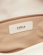 Furla De piele geantă pe umăr Ginevra M