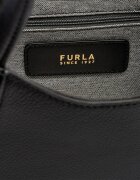 Furla De piele geantă pe umăr Goccia