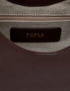 Furla De piele geantă pe umăr Goccia