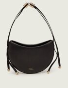 Furla De piele geantă pe umăr Moonstone