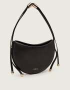 Furla De piele geantă pe umăr Moonstone