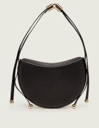 Furla De piele geantă pe umăr Moonstone