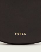 Furla De piele geantă pe umăr Moonstone