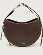 Furla De piele geantă pe umăr Moonstone