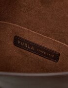 Furla De piele geantă pe umăr Moonstone