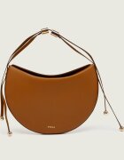 Furla De piele geantă pe umăr Moonstone