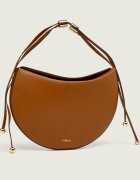 Furla De piele geantă pe umăr Moonstone