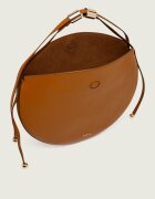 Furla De piele geantă pe umăr Moonstone