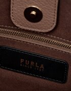 Furla De piele geantă pe umăr Nuvola