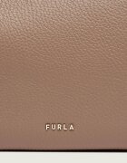 Furla De piele geantă pe umăr Nuvola