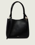 Furla De piele geantă pe umăr Nuvola