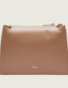 Furla De piele geantă pe umăr NUVOLA