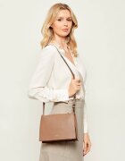 Furla De piele geantă pe umăr NUVOLA