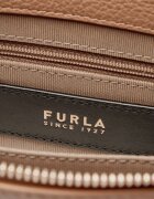 Furla De piele geantă pe umăr NUVOLA