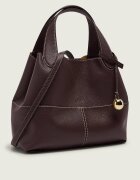 Furla De piele geantă pe umăr Primrose